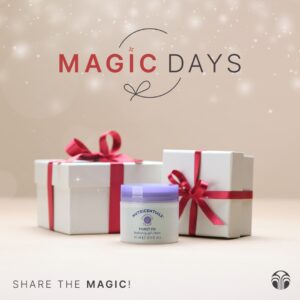 ydrating Gel para el cutis_Salud, Belleza y Bienestar en Navidad, Magic days