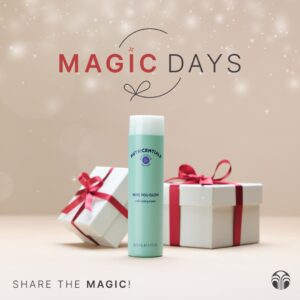 Here You Glow Toner_Salud, Belleza y Bienestar en Navidad, Magic days