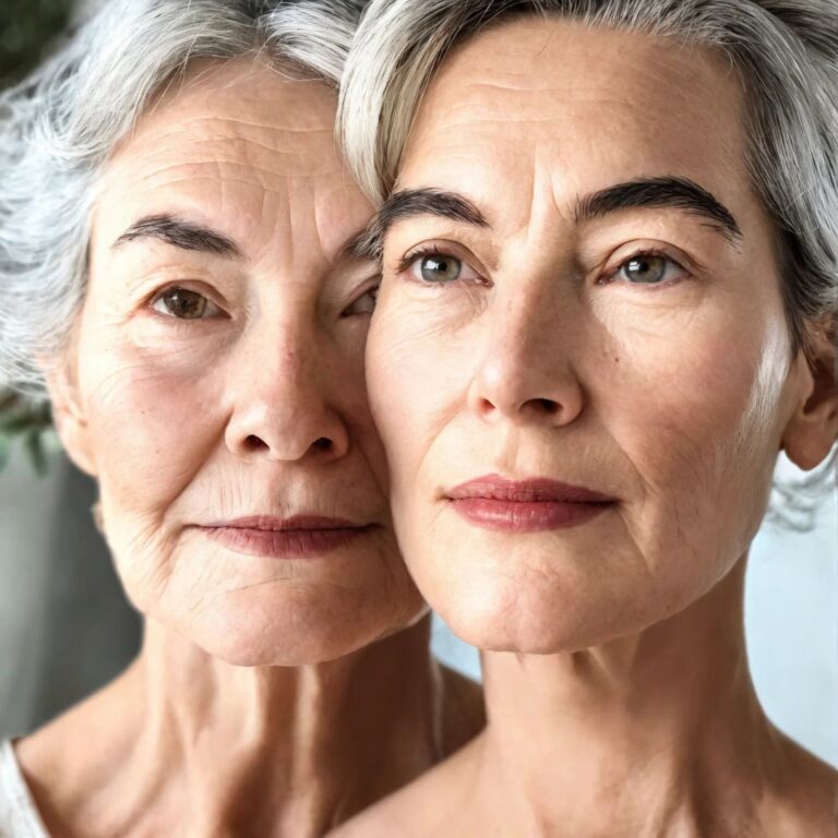 Belleza y anti edad, envejecer con salud