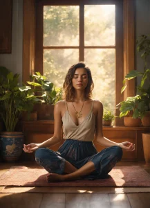 Binomio Mente Cuerpo. Meditación-El blog de Elena.