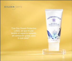 Golden Days julio  24. 20% DTO en Day Dream Protective Cream Creamy Day Moisturizer SPF 30