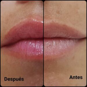 Nu Colour Lip Plumping Balm. El mejor bálsamo y voluminizador de labios al instante