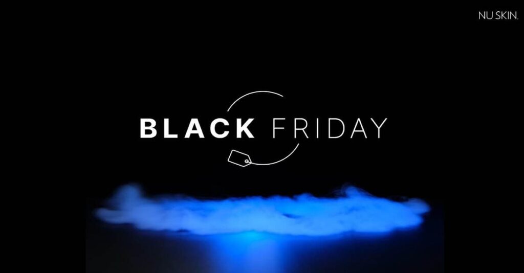 Ofertas Black Friday en belleza y bienestar 2025 – dispositivos y productos faciales con 30 % de descuento