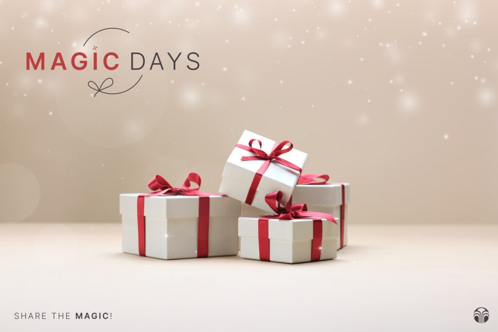 magic days 24