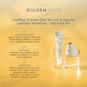 Llegan los Golden Days de verano 20% descuento Accent- IdelEyes