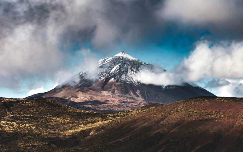 Tenerife en Noviembre