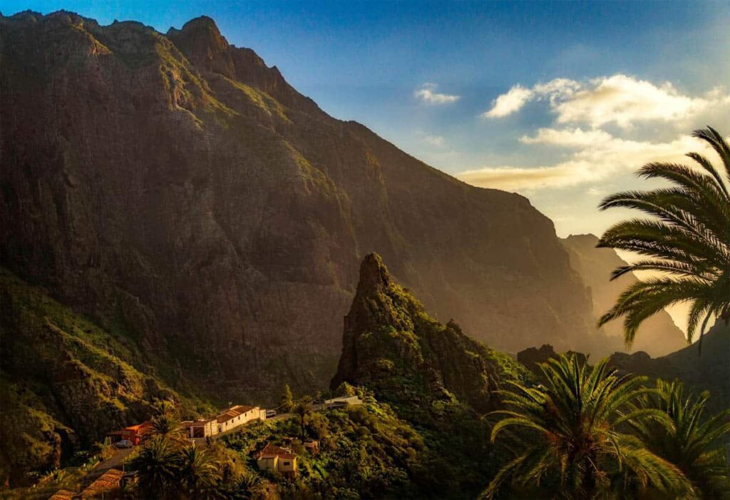 Viajar a Tenerife en noviembre