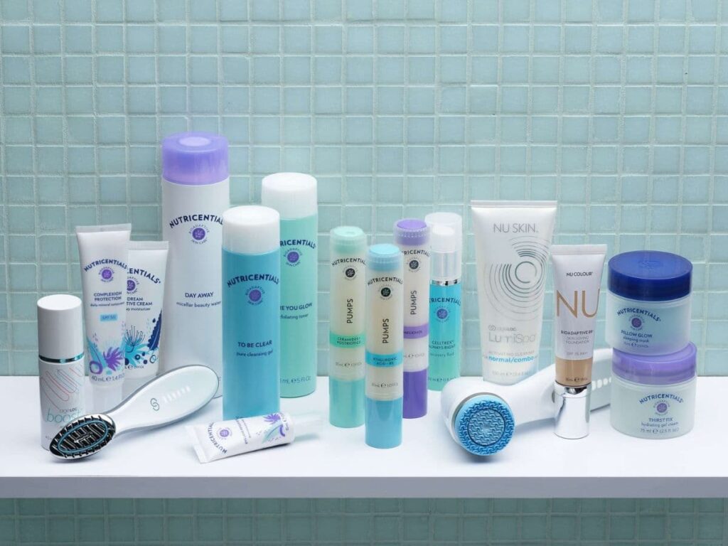 tienda de belleza y salud - Nutricentials
