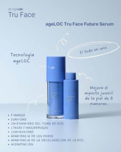 Sérum avanzado para mejorar la firmeza y luminosidad del rostro