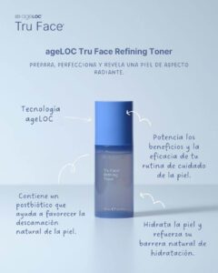 Refining Toner que tonifica y prepara la piel antes del sérum