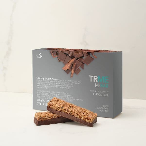 TRME M-Bars, barritas sustitutivas de comida
