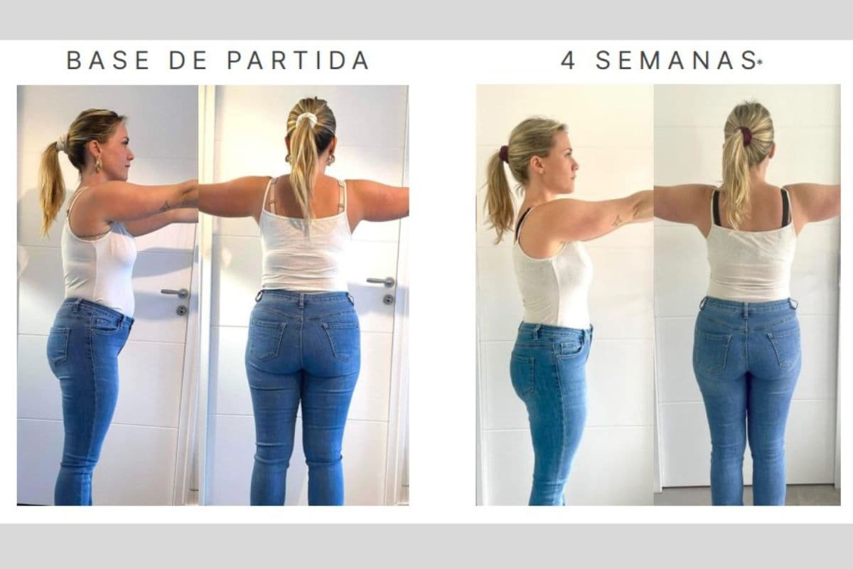 Resultados TRME 4 semanas