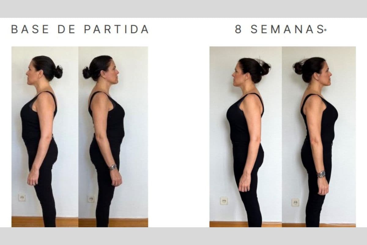 TRME resultados en 8 semanas