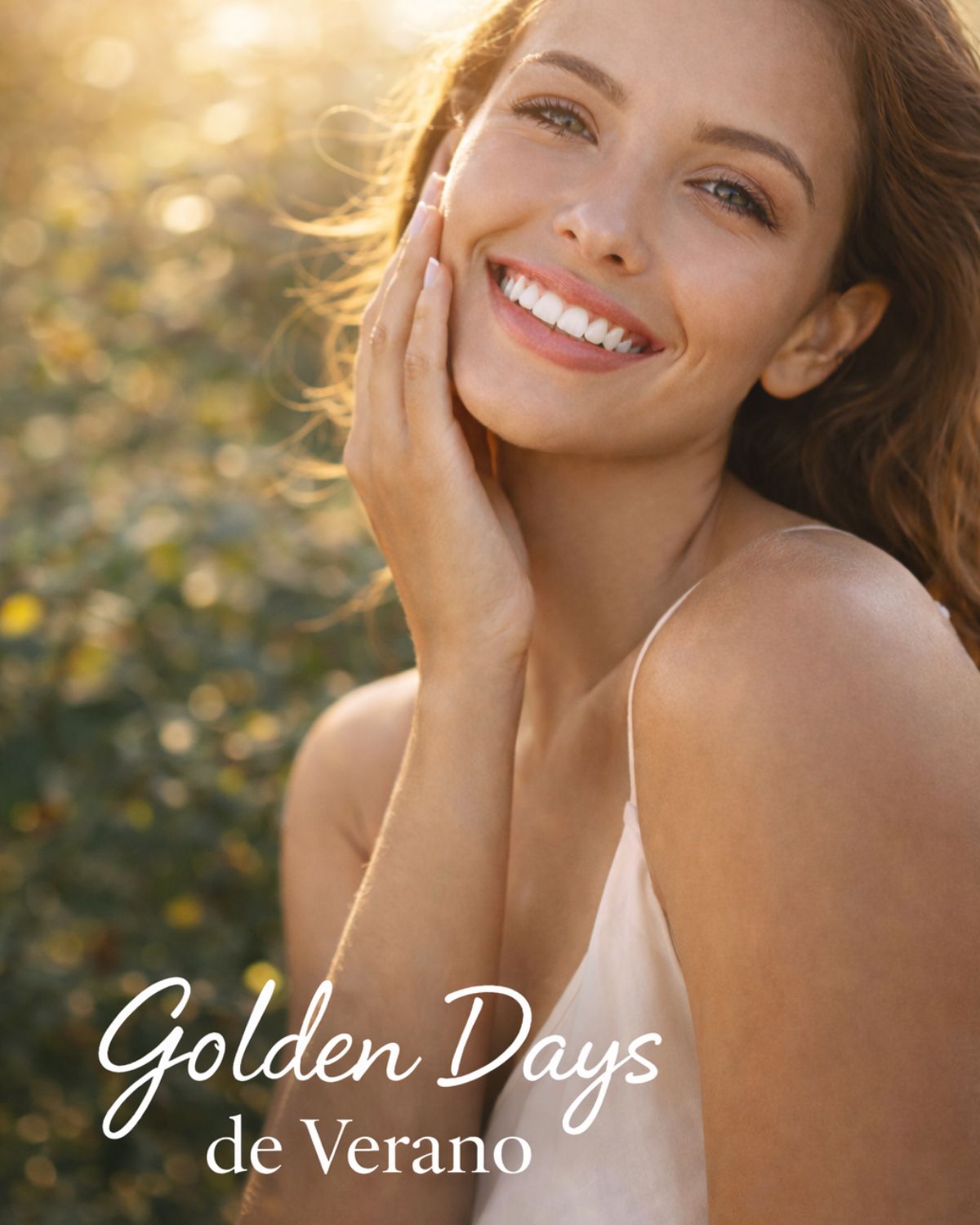 Golden Days de verano con promociones especiales