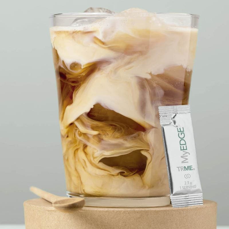TRME-receta-cafe-frappe Receta saludable de Café Frappé TRME MyEdge para salud metabólica y control de peso, con energía y equilibrio natural