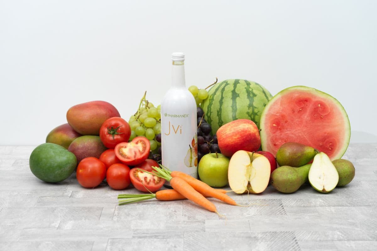 Suplementos naturales Marine Omega, LifePak y JVi