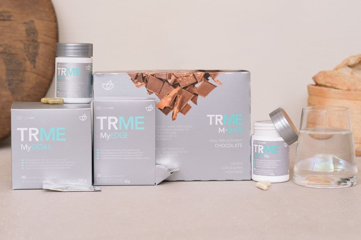 Programa TRME para metabolismo y control de peso